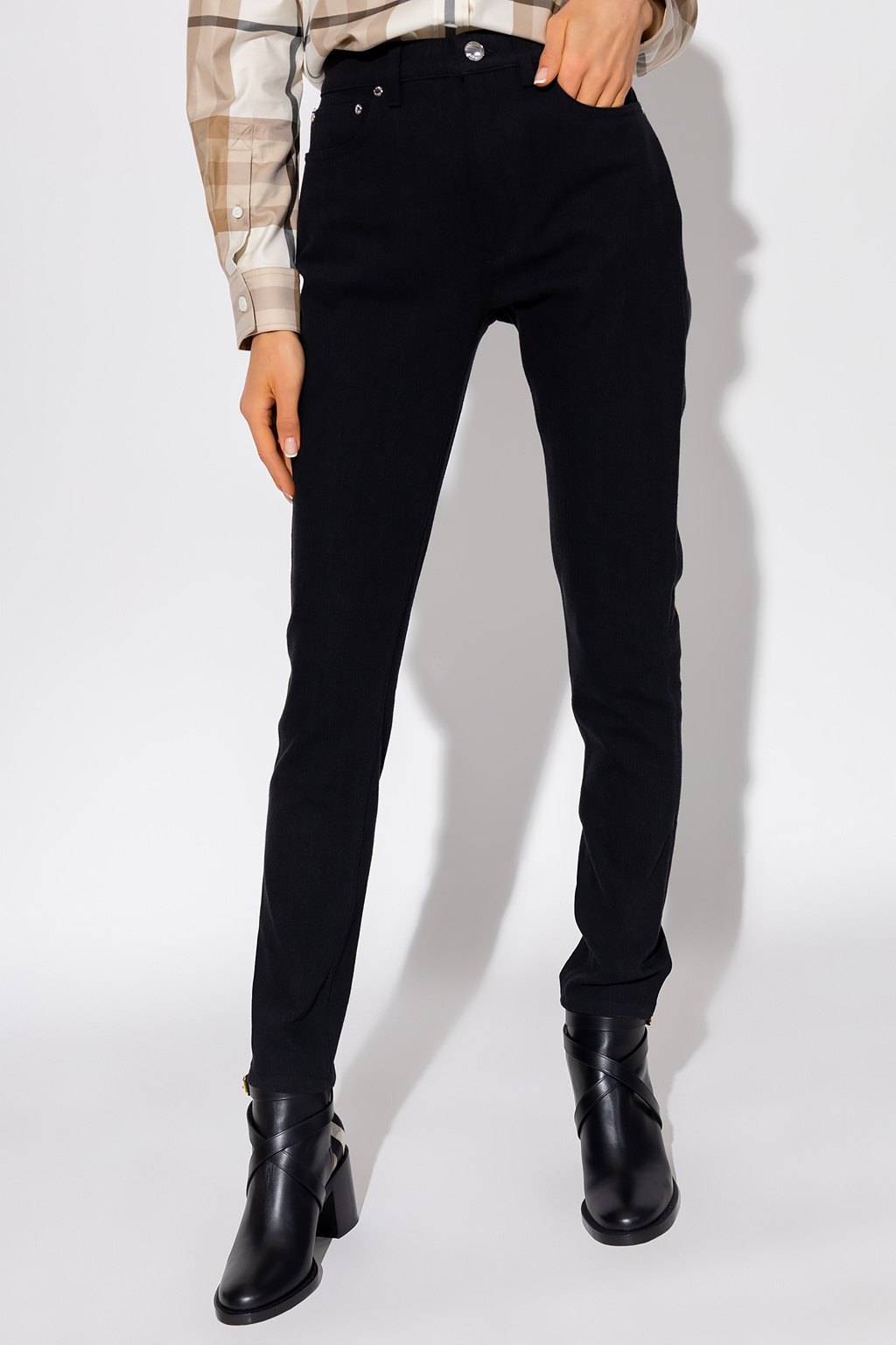 Burberry ‘Felicity’ skinny jeans Women's Clothing Vitkac